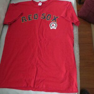 Men's Rare 2004 World Series Champion  Red Sox OrtizT-Shirt